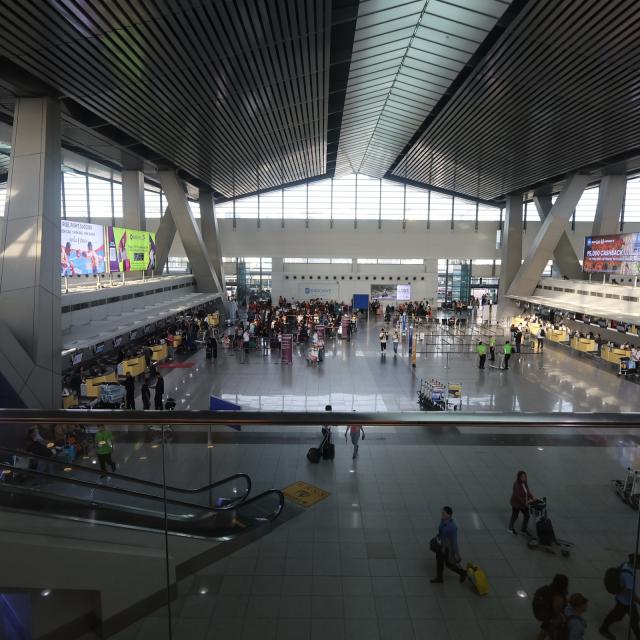 ターミナル3（Terminal 3）の時間つぶし