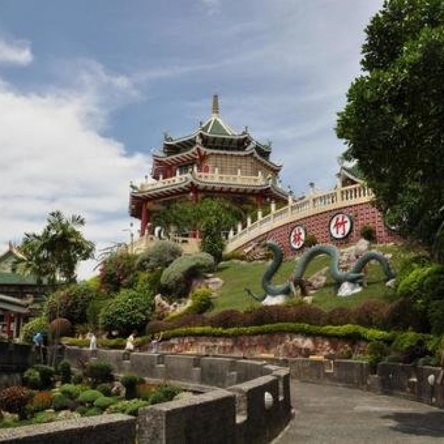 セブ道教寺院