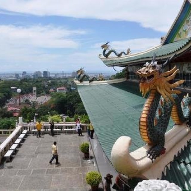 セブ道教寺院