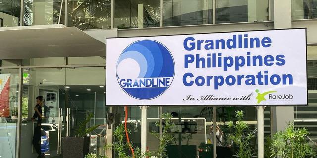 Grandline English Academy