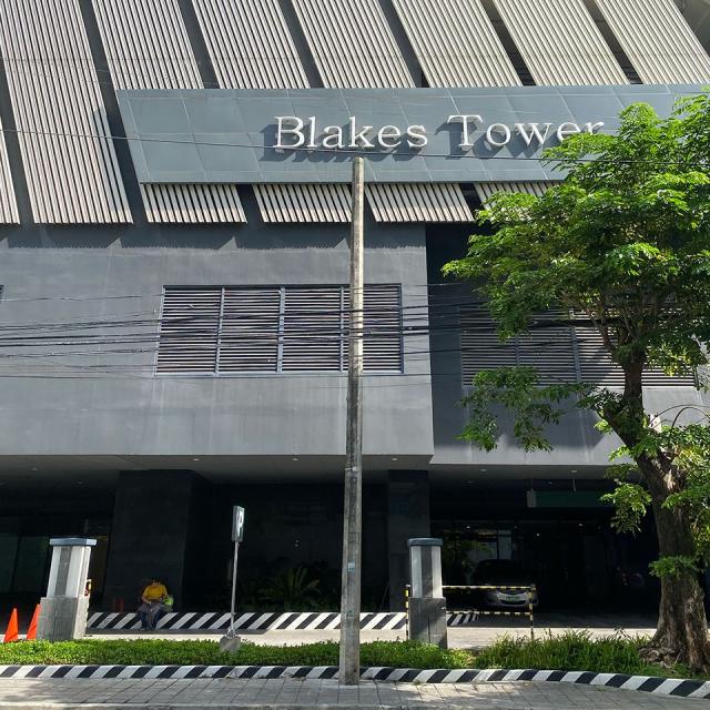 Blakes Tower