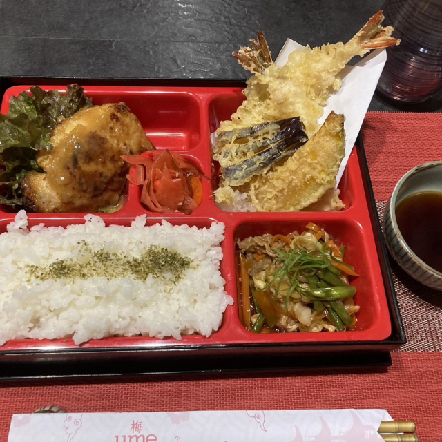 日本食レストラン